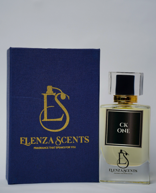 CK ONE INSPIRED BY ORIGINAL CALVIN KLEIN