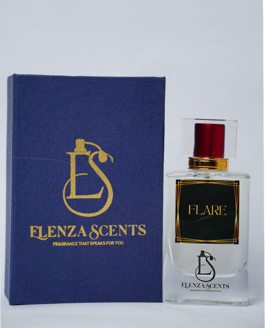 FLARE INSPIRED BY BOMBSHELL VICTORIA'S SECRET