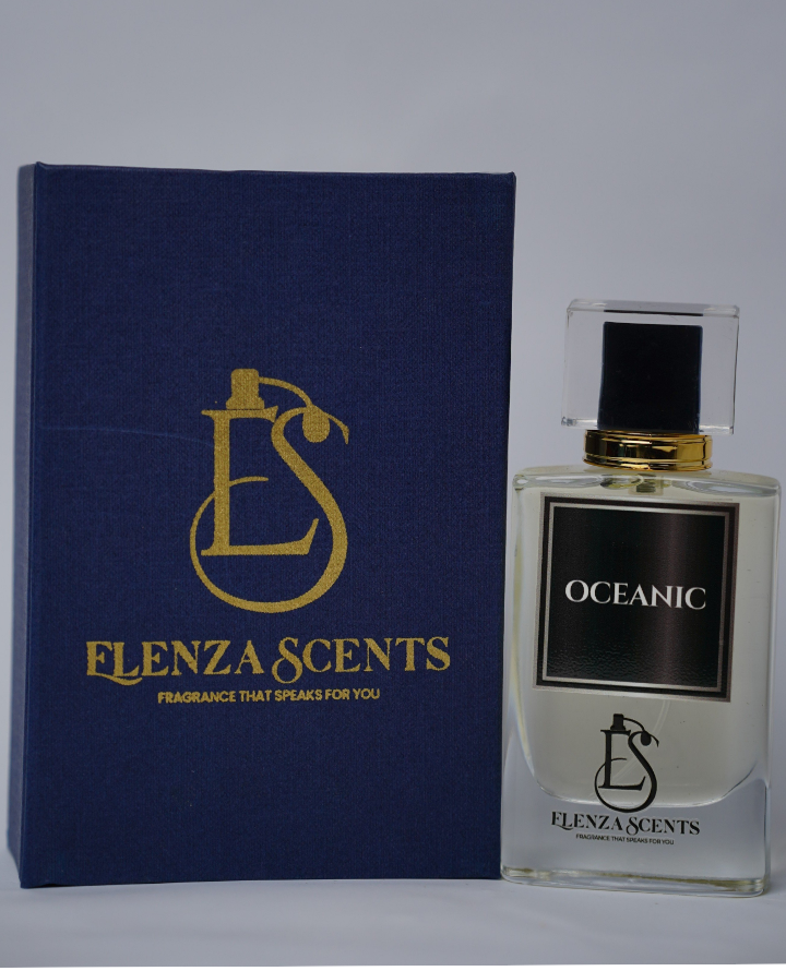 OCEANIC INSPIRED BY COOL WATER