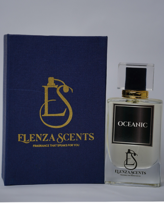 OCEANIC INSPIRED BY COOL WATER