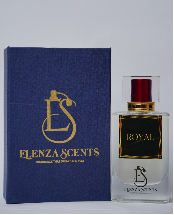 THE ROYAL PERFUME INSPIRED BY ARMANI MANIA