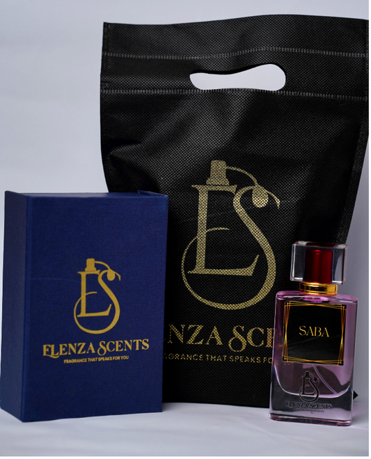 SABA SIGNATURE FLORAL FRUITY BLEND FOR WOMEN