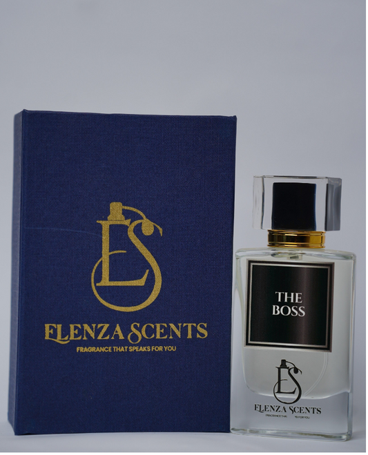 THE BOSS INSPIRED BY DESIRE RED DUNHILL