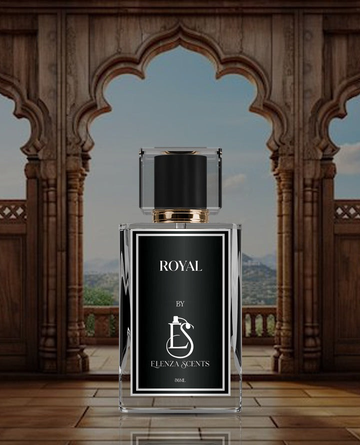 THE ROYAL PERFUME INSPIRED BY ARMANI MANIA