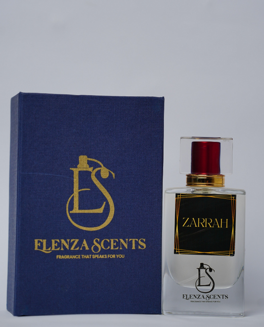 ZARRAH INSPIRED BY BACARAT ROUGE 540