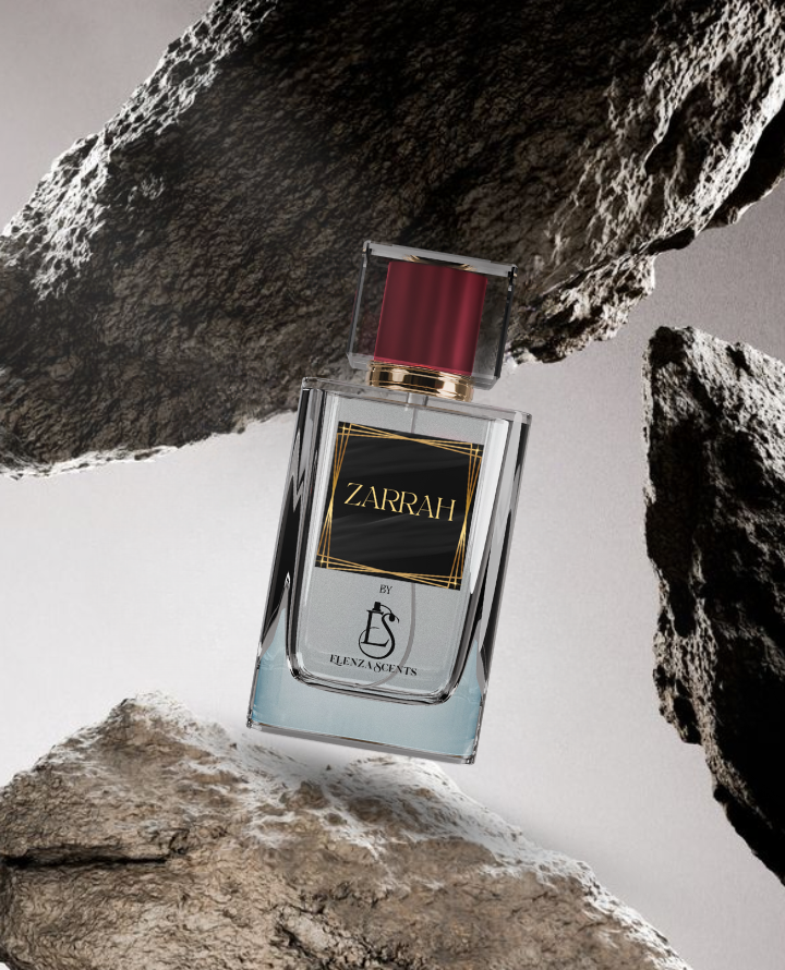 ZARRAH INSPIRED BY BACARAT ROUGE 540