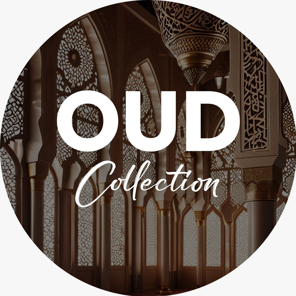 ARABIC OUD COLLECTION