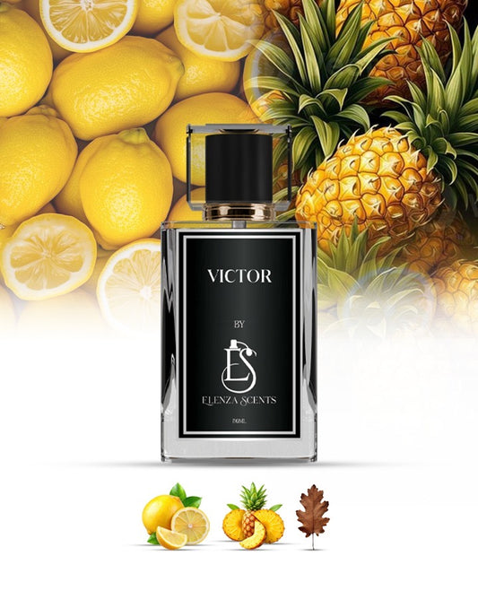 VICTOR INSPIRED BY CREED AVENTUS