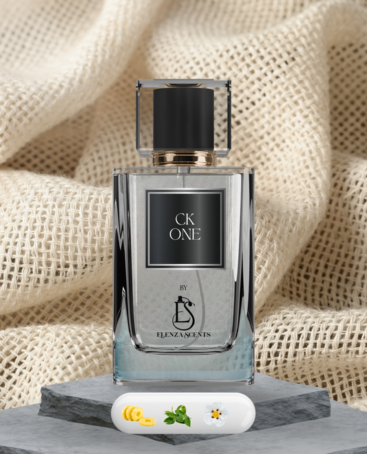 CK ONE INSPIRED BY ORIGINAL CALVIN KLEIN