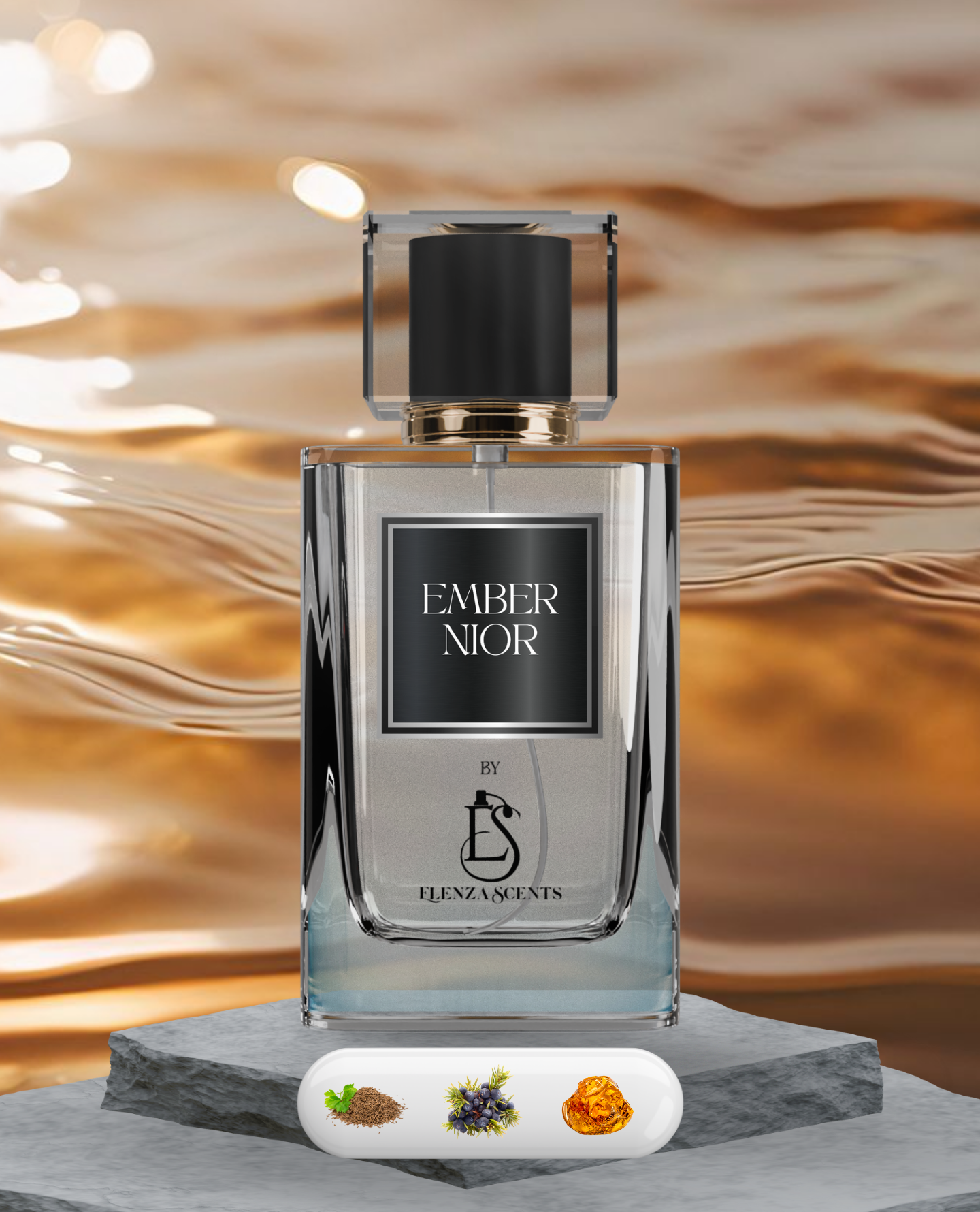 EMBER NOIR INSPIRED BY AZZARO CHROME
