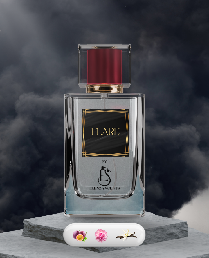 FLARE INSPIRED BY BOMBSHELL VICTORIA'S SECRET