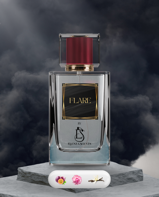 FLARE INSPIRED BY BOMBSHELL VICTORIA'S SECRET