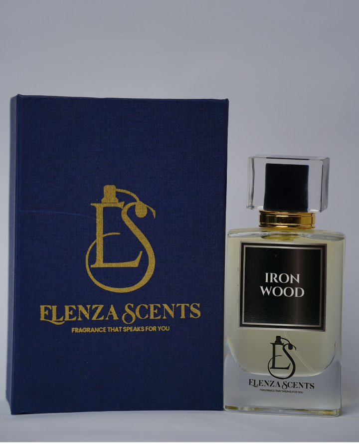 IRON WOOD INSPIRED BY TOMFORD OUD WOOD