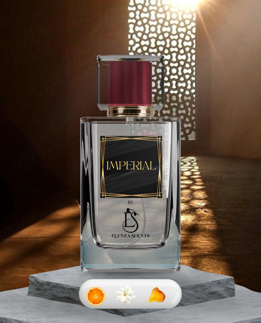 IMPERIAL – LUXURY IN EVERY NOTE