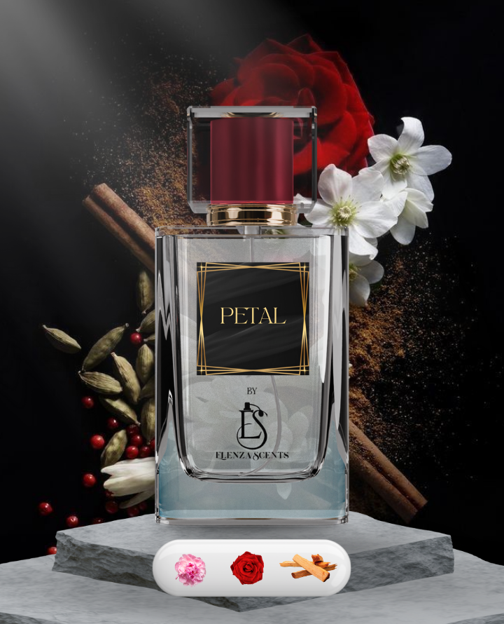 PETAL INSPIRED BY GUCCI FLORA