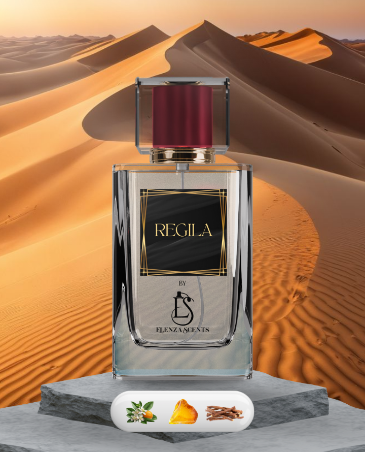 REGILIA SIGNATURE SCENT