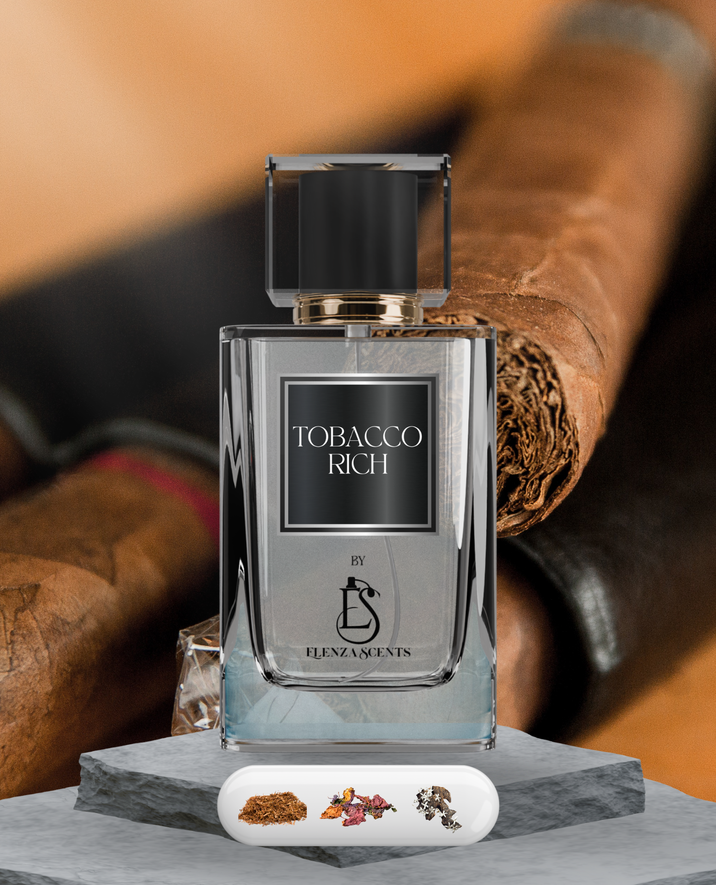 Tobacco Rich Our Impression OF Cigar by Remy Latour