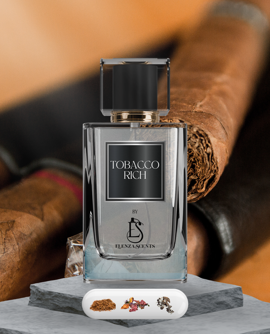Tobacco Rich Our Impression OF Cigar by Remy Latour