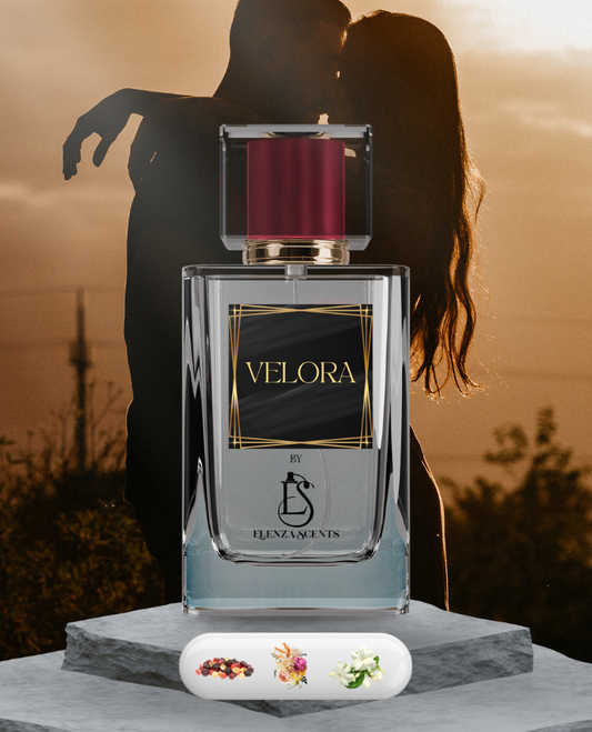 VELORA INSPIRED BY RASASI ROMACE