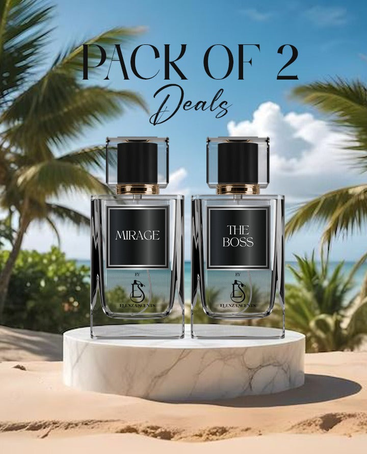 PACK OF 2 COMBO DEAL