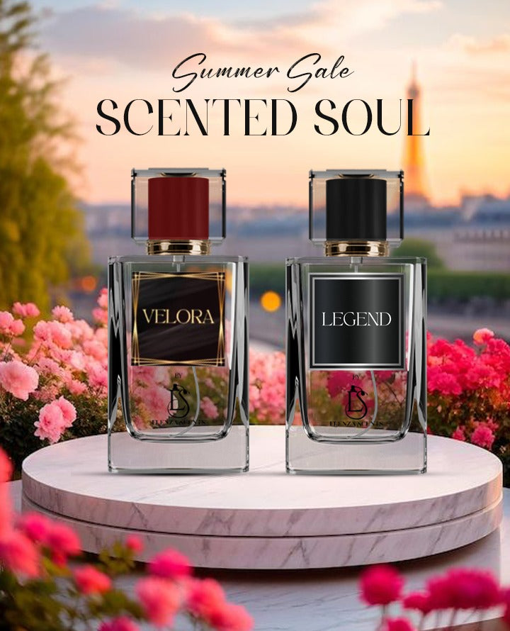 HIM & HER PERFUME COMBO PACK