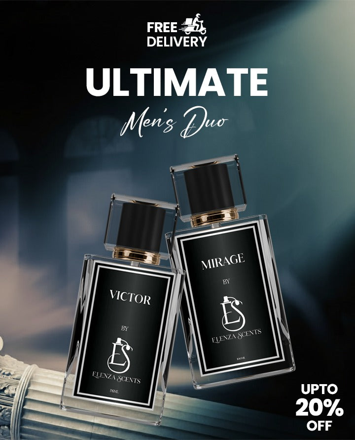 BEST DEAL THE ULTIMATE MEN’S DUO
