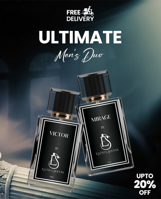 BEST DEAL THE ULTIMATE MEN’S DUO