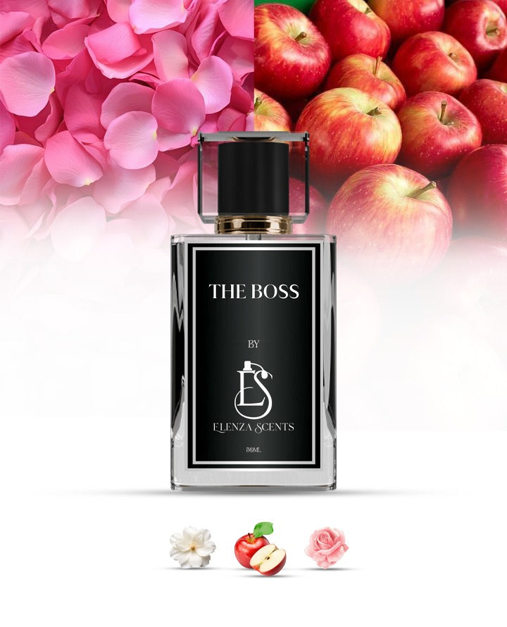 THE BOSS INSPIRED BY DESIRE RED DUNHILL