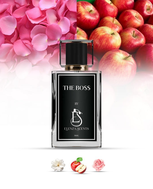 THE BOSS INSPIRED BY DESIRE RED DUNHILL