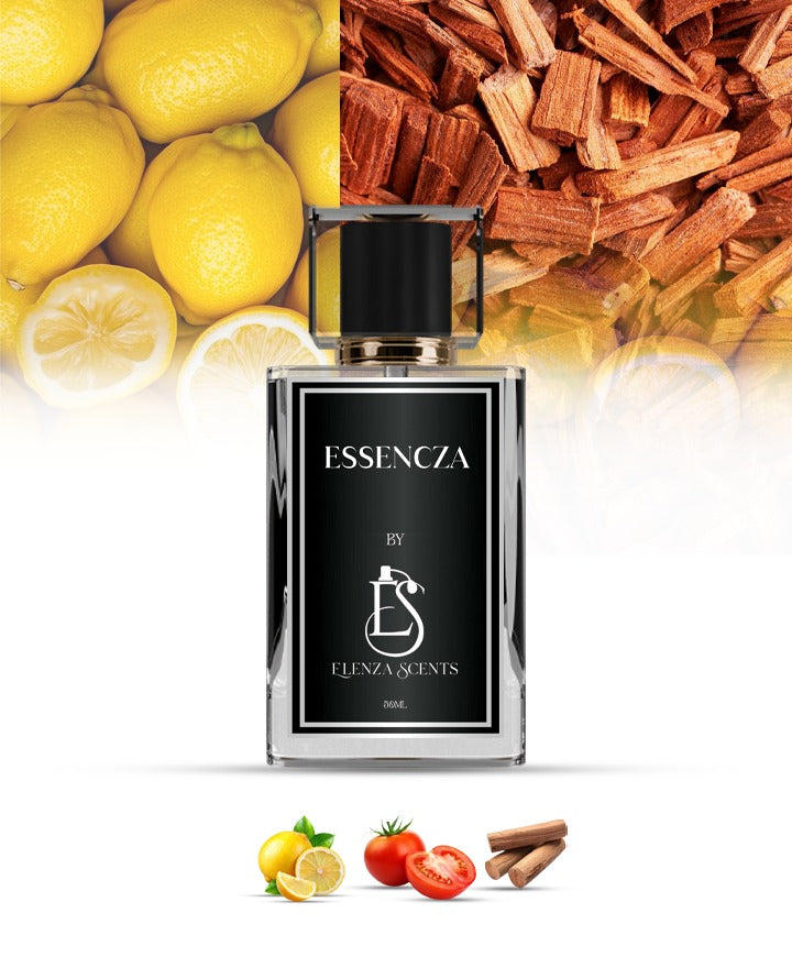 ESSENCZA INSPIRED BY LACOSTE ESSENTIAL