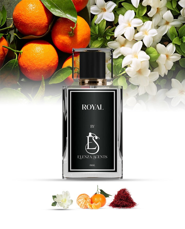 THE ROYAL PERFUME INSPIRED BY ARMANI MANIA
