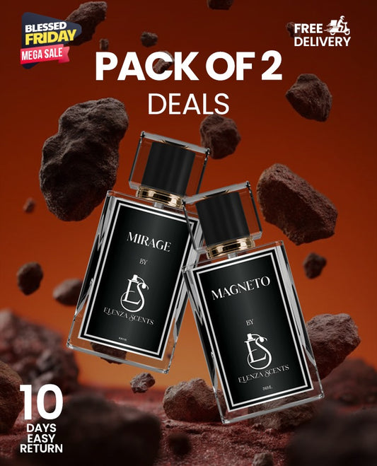 BEST SELLERS DEAL PACK OF 2 DEAL 100ML